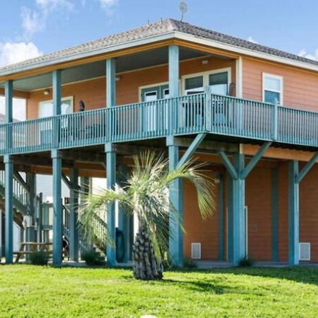 Fancy Nancy 2 Min Walk To Beach, Lyft, Pet-Friendly Bolivar Peninsula Esterno foto