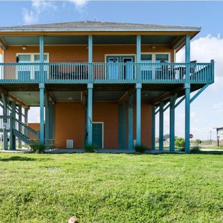 Fancy Nancy 2 Min Walk To Beach, Lyft, Pet-Friendly Bolivar Peninsula Esterno foto