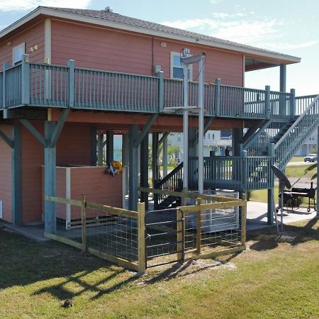 Fancy Nancy 2 Min Walk To Beach, Lyft, Pet-Friendly Bolivar Peninsula Esterno foto