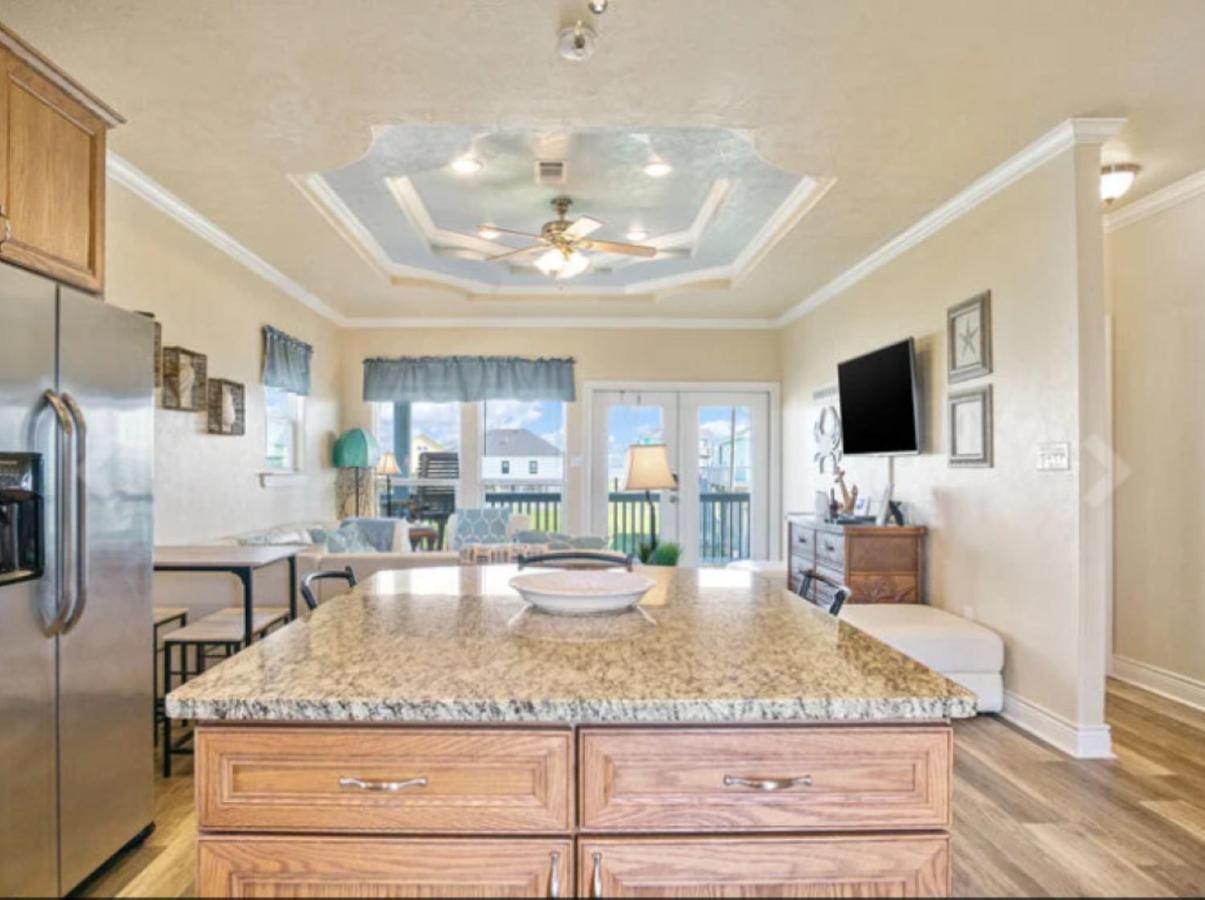 Fancy Nancy 2 Min Walk To Beach, Lyft, Pet-Friendly Bolivar Peninsula Esterno foto