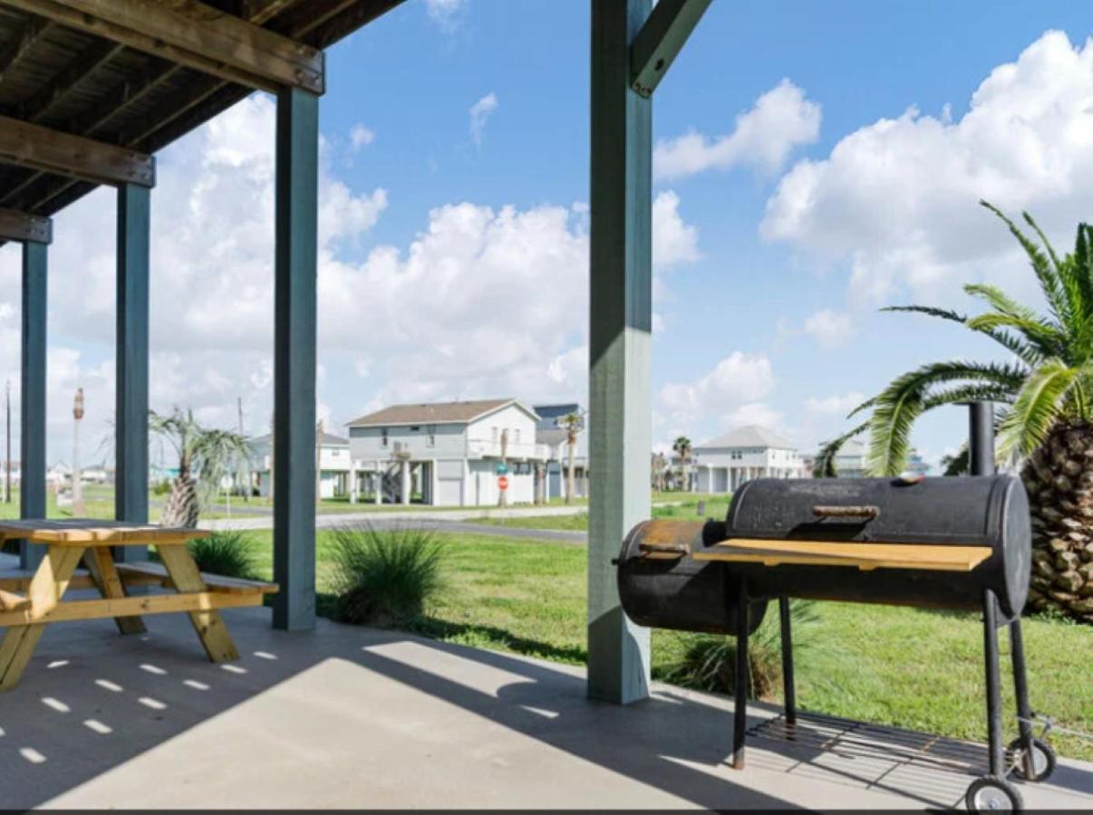 Fancy Nancy 2 Min Walk To Beach, Lyft, Pet-Friendly Bolivar Peninsula Esterno foto