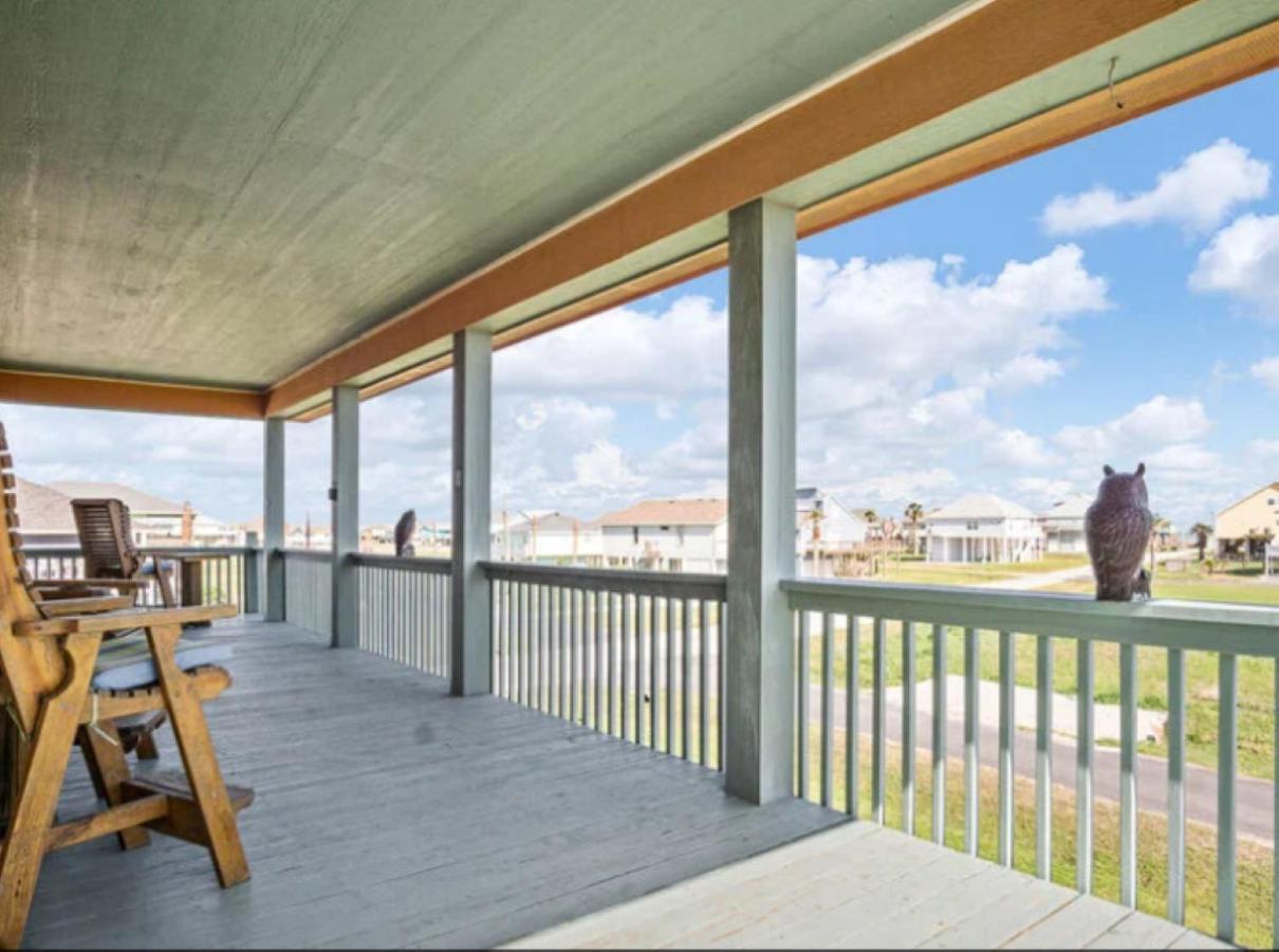 Fancy Nancy 2 Min Walk To Beach, Lyft, Pet-Friendly Bolivar Peninsula Esterno foto