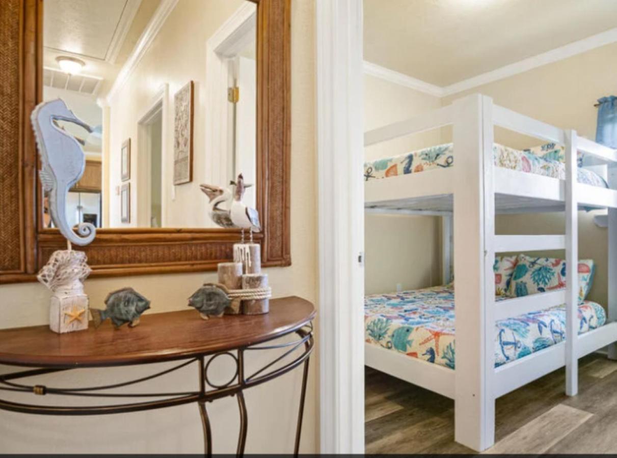Fancy Nancy 2 Min Walk To Beach, Lyft, Pet-Friendly Bolivar Peninsula Esterno foto