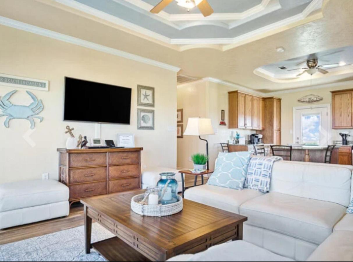 Fancy Nancy 2 Min Walk To Beach, Lyft, Pet-Friendly Bolivar Peninsula Esterno foto
