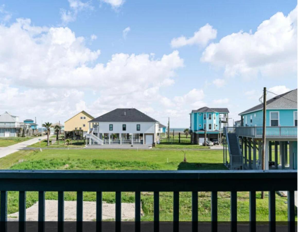 Fancy Nancy 2 Min Walk To Beach, Lyft, Pet-Friendly Bolivar Peninsula Esterno foto